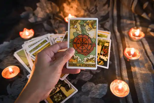 tarot cards Rockland